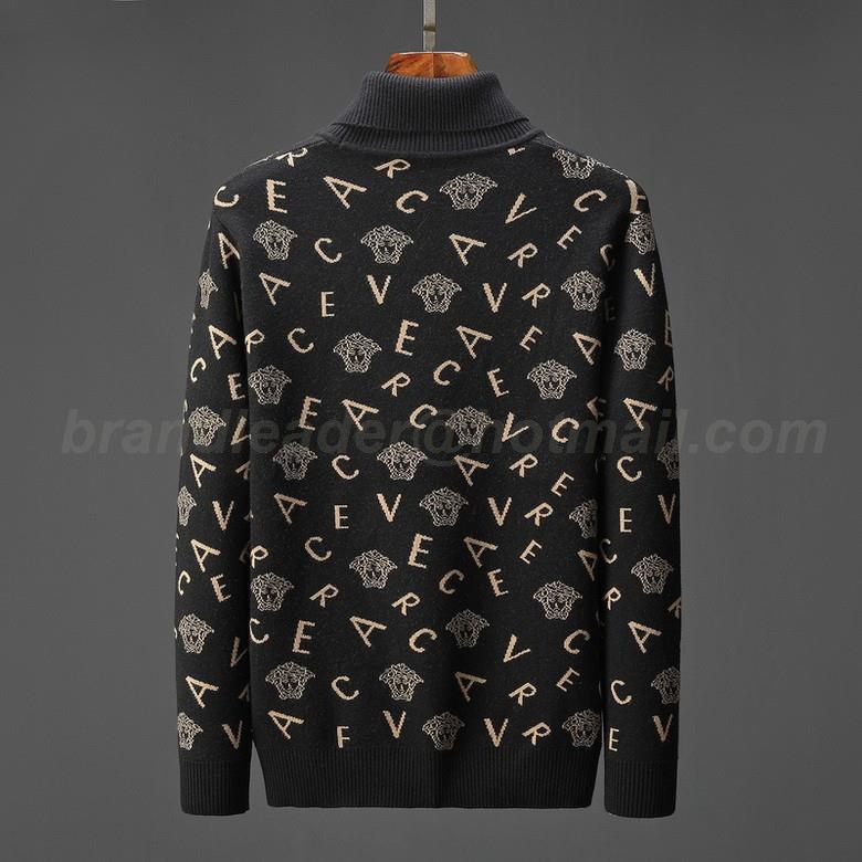 Versace Men's Sweater 39